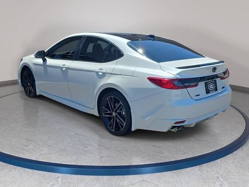 Used 2025 Toyota Camry XSE w/ Premium Package FWD image 8