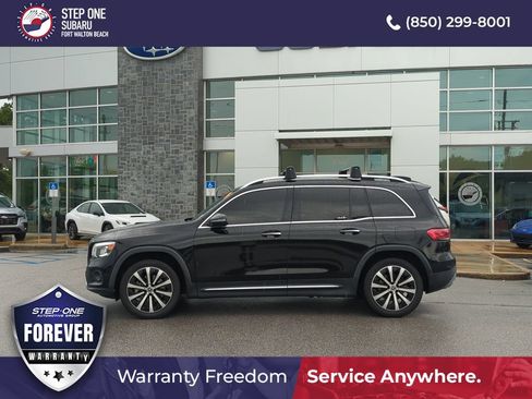 Used 2020 Mercedes-Benz GLB 250 image 4