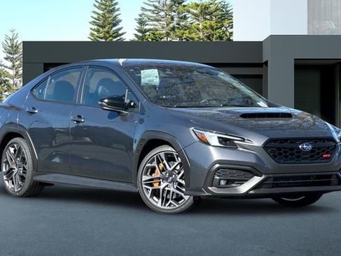 New 2026 Subaru WRX tS AWD/4WD image 2