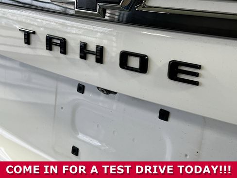 Used 2021 Chevrolet Tahoe RST w/ Luxury Package image 36