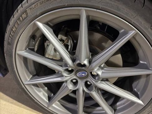 Used 2024 Subaru BRZ Limited w/ Popular Package 1 image 8