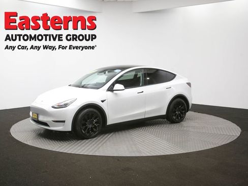 Used 2020 Tesla Model Y Performance AWD/4WD image 56