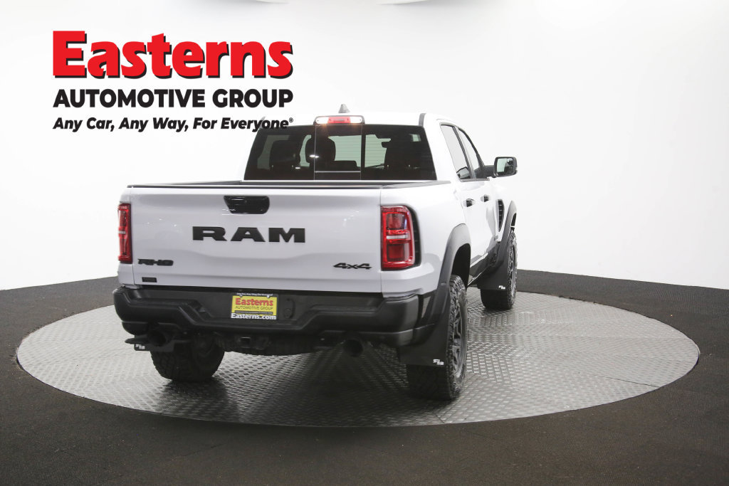 Used 2025 RAM 1500 RHO w/ Bed Utility Group AWD/4WD image 43