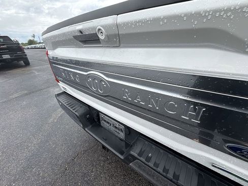 Used 2022 Ford F150 King Ranch w/ Equipment Group 601A High AWD/4WD image 39