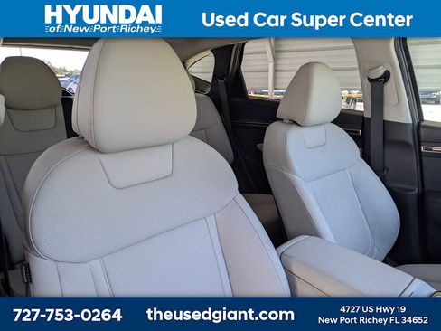 Used 2024 Hyundai Tucson SEL image 6