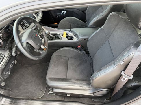Used 2023 Dodge Challenger R/T w/ Plus Package RWD image 8