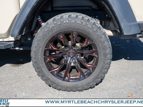 Certified 2020 Jeep Gladiator Rubicon w/ Safety Group image 12