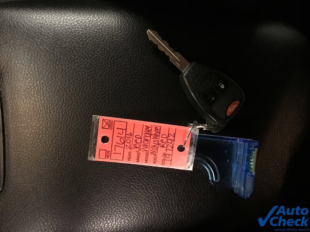 Used 2016 Jeep Wrangler Sport AWD/4WD image 43