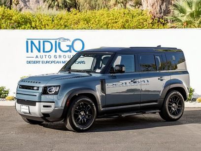 Used 2025 Land Rover Defender 110 S