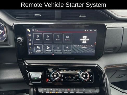 Certified 2024 GMC Sierra 1500 AT4 w/ Technology Package image 16