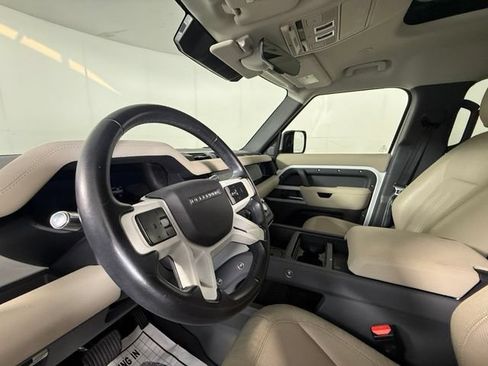 Used 2021 Land Rover Defender 110 S AWD/4WD image 17