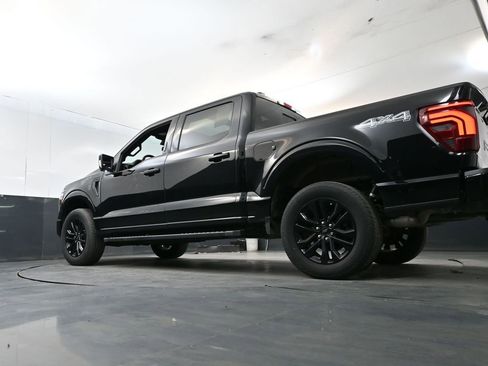 Used 2024 Ford F150 Lariat AWD/4WD image 21