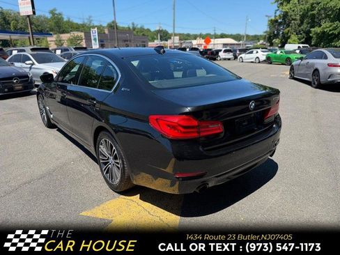 Used 2019 BMW 530e xDrive AWD/4WD image 4