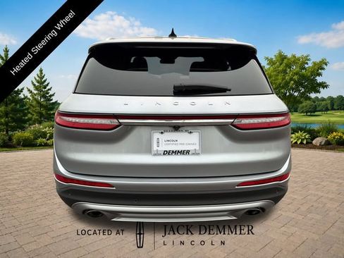 Certified 2022 Lincoln Corsair Reserve w/ Elements Package AWD/4WD image 5