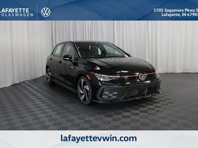 New 2025 Volkswagen GTI S