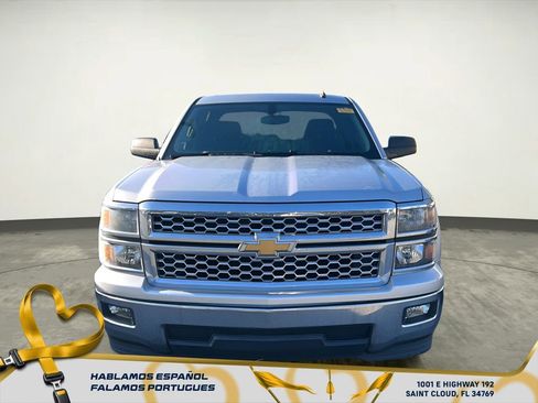 Used 2014 Chevrolet Silverado 1500 LT w/ All Star Edition image 2