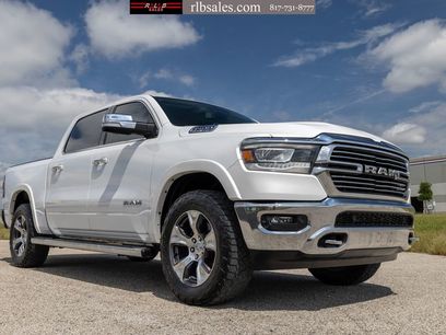Used 2019 RAM 1500 Laramie