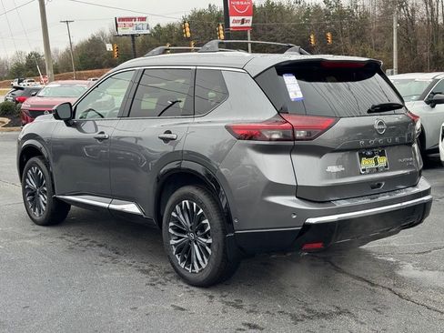 New 2026 Nissan Rogue Platinum w/ Platinum Premium Package AWD/4WD image 5