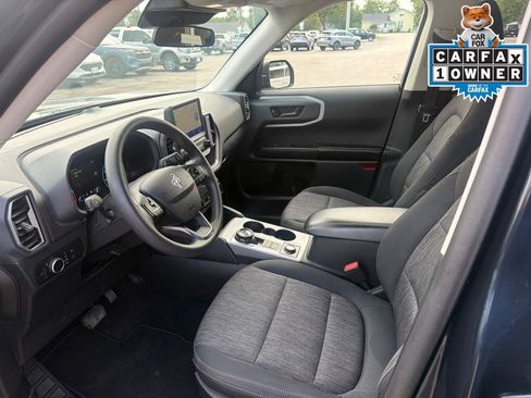 Certified 2023 Ford Bronco Sport Big Bend AWD/4WD image 24