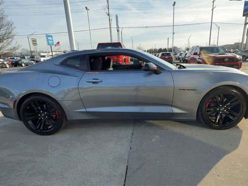 Used 2022 Chevrolet Camaro LT w/ Redline Edition image 9