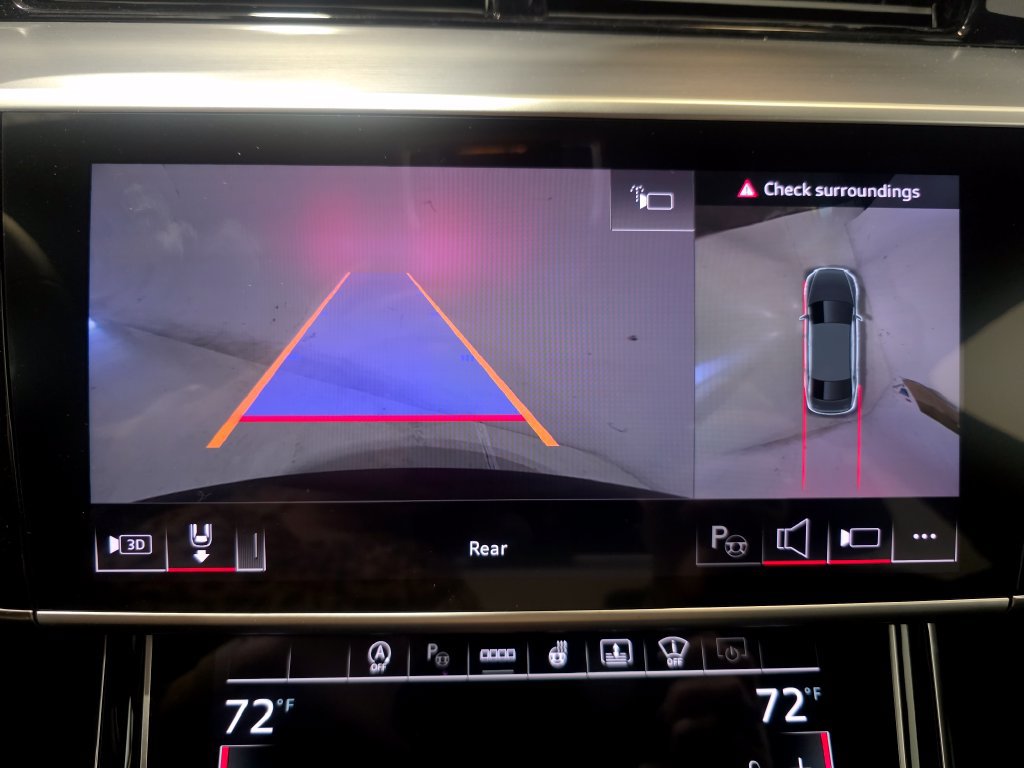 New 2027 Audi A8 L 3.0T AWD/4WD image 28