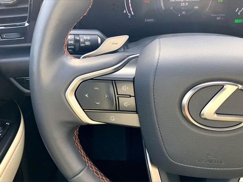 Used 2023 Lexus NX 350h AWD w/ Premium Package image 14