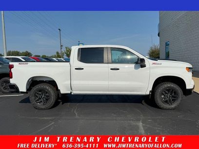 New 2026 Chevrolet Silverado 1500 LT Trail Boss w/ Convenience Package II