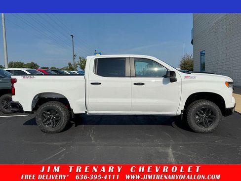 New 2026 Chevrolet Silverado 1500 LT Trail Boss w/ Convenience Package II image 1