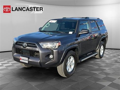 Certified 2023 Toyota 4Runner SR5 image 3