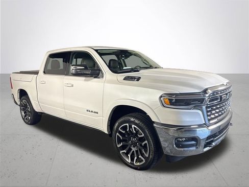 New 2026 RAM 1500 Limited image 4