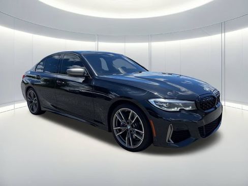 Used 2021 BMW M340i xDrive w/ Driving Assistance Package AWD/4WD image 7