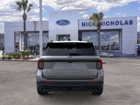 New 2026 Ford Explorer ST w/ Sun And Sound Package RWD image 5