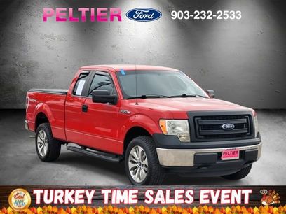 Used 2014 Ford F150 XL w/ Equipment Group 101A Mid