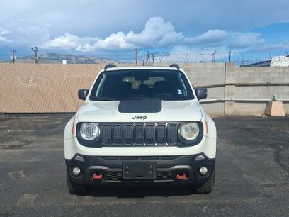 Used 2020 Jeep Renegade Trailhawk w/ Popular Equipment Group
