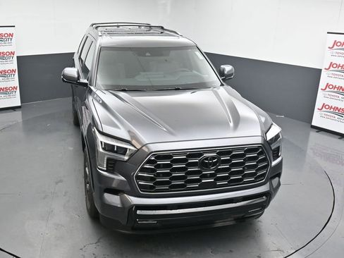 New 2026 Toyota Sequoia Platinum image 22