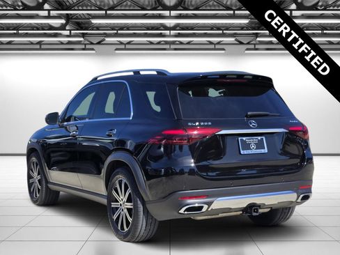 Certified 2026 Mercedes-Benz GLE 350 4MATIC image 7