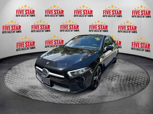 Used 2019 Mercedes-Benz A 220 4MATIC image 3