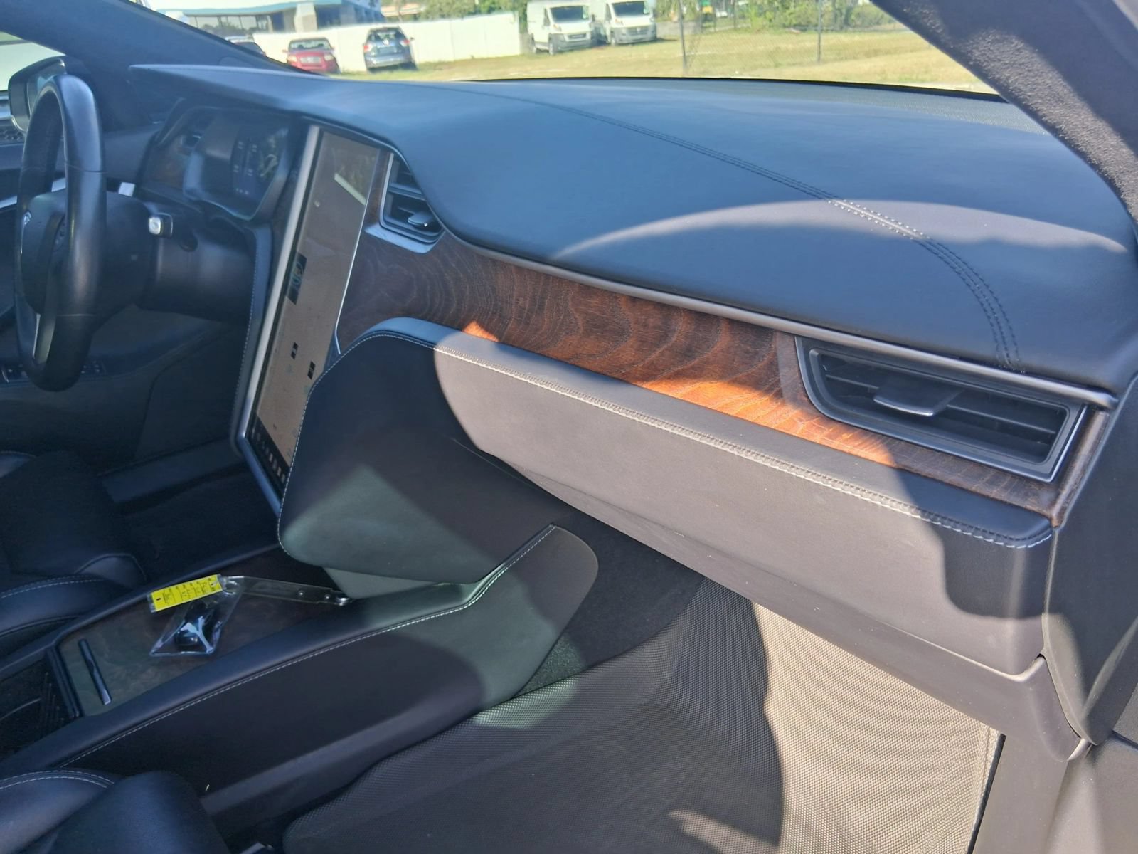 Used 2018 Tesla Model S P100D AWD/4WD image 16