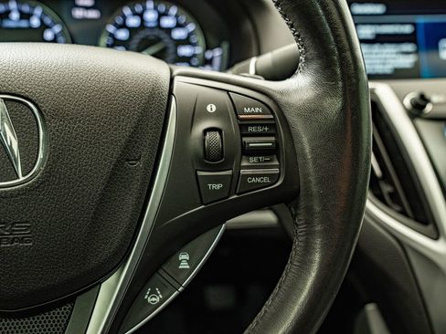 Used 2018 Acura TLX V6 FWD image 19