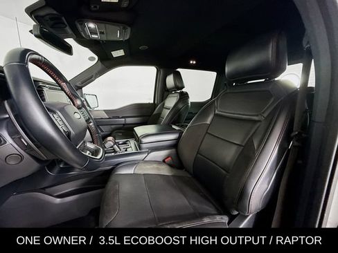 Used 2024 Ford F150 Raptor AWD/4WD image 22