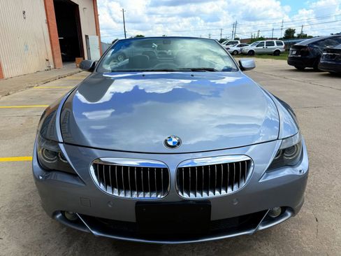Used 2007 BMW 650i Convertible image 3