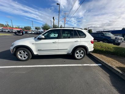 Used 2012 BMW X5 xDrive35d