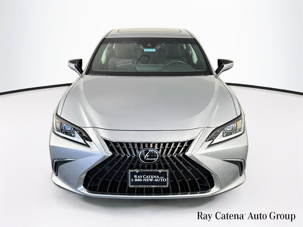 Certified 2024 Lexus ES 350 w/ Premium Package FWD image 2