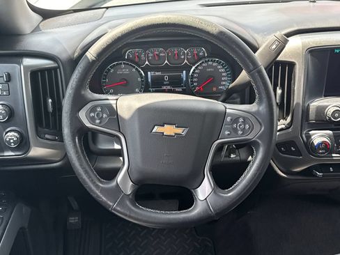 Used 2018 Chevrolet Silverado 1500 LT w/ All Star Edition AWD/4WD image 24