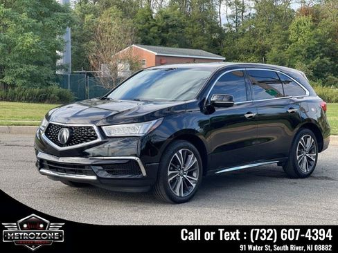 Used 2020 Acura MDX SH-AWD w/ Technology Package image 2