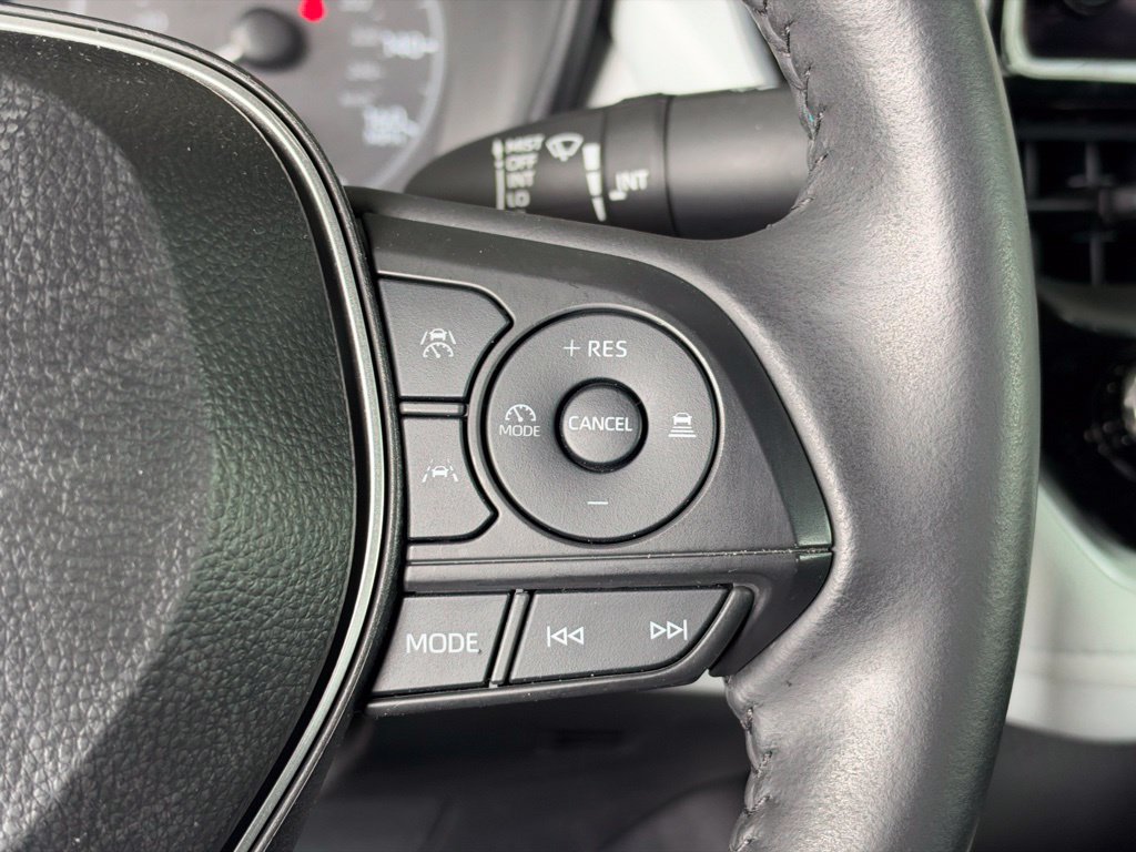 Certified 2024 Toyota Corolla SE FWD image 24