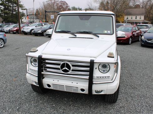 Used 2015 Mercedes-Benz G 550 image 4