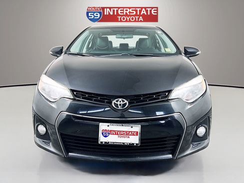 Used 2015 Toyota Corolla S FWD image 2