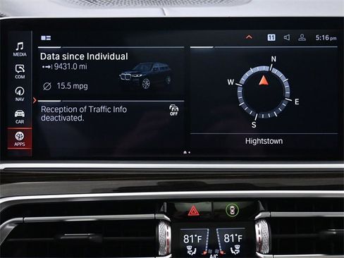 Used 2019 BMW X7 xDrive50i w/ M Sport Package image 32