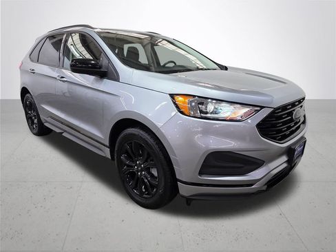 Used 2024 Ford Edge SE w/ Black Appearance Package AWD/4WD image 7